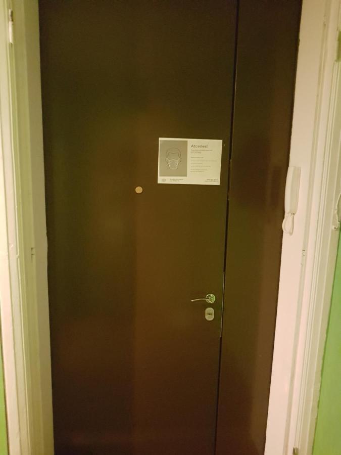 Apartament Ebu 28 Ryga Zewnętrze zdjęcie