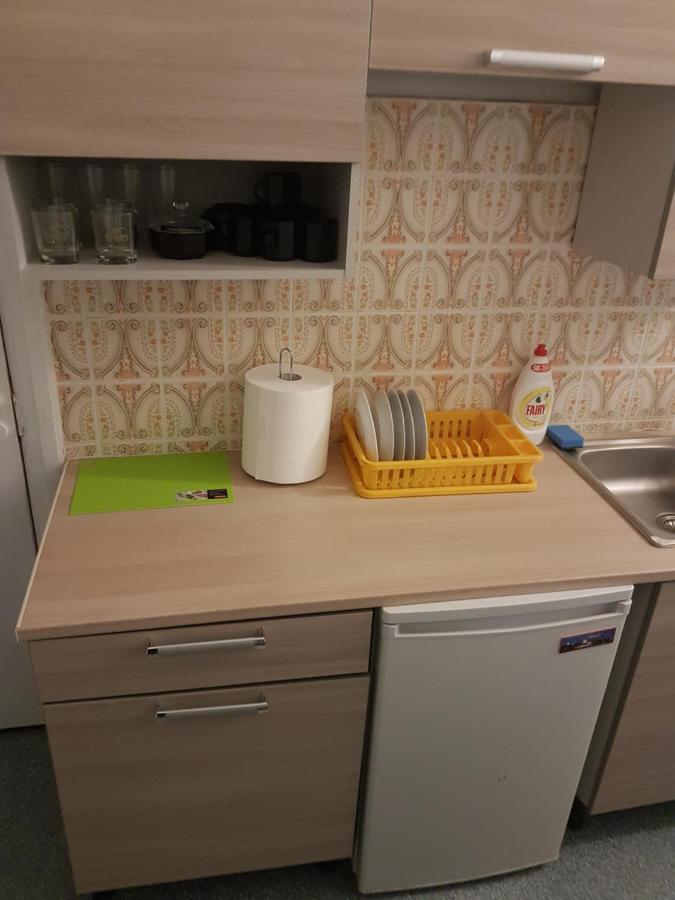 Apartament Ebu 28 Ryga Zewnętrze zdjęcie