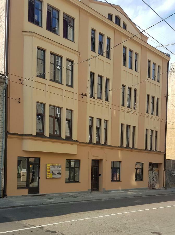 Apartament Ebu 28 Ryga Zewnętrze zdjęcie
